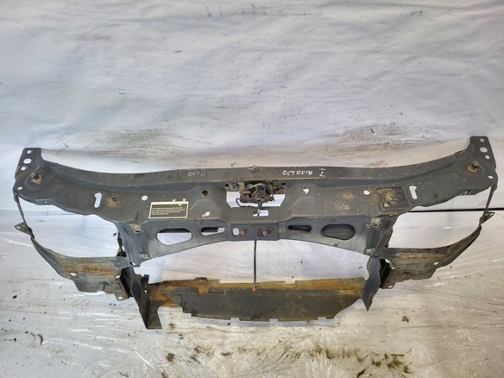 фото №12, Передняя панель усилитель лобовое 1u0805565d skoda octavia i 1u5 1.6 8v