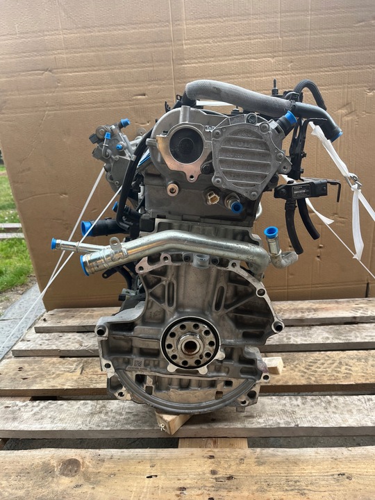 фото №6, Двигатель volvo s90, v90, xc90, xc60 2.0d d4204t23.