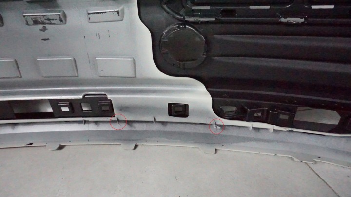 фото №12, Vw taigo r-line бампер заднее 2g7807521e
