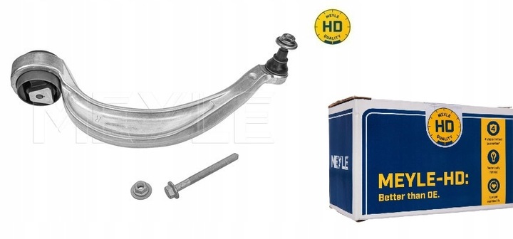 фото №1, Meyle hd важіль перед праві нижній audi q5 macan