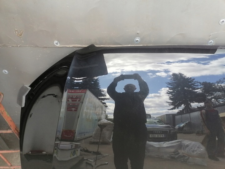 фото №8, Капот кришка двигуна audi a5 8t ly9b дорестайлінг