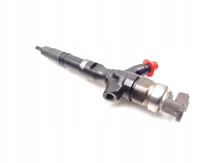 фото №12, Toyota hilux інжектор пального 3.0 d 4wd дизель 126kw 171 hp 23670-30400