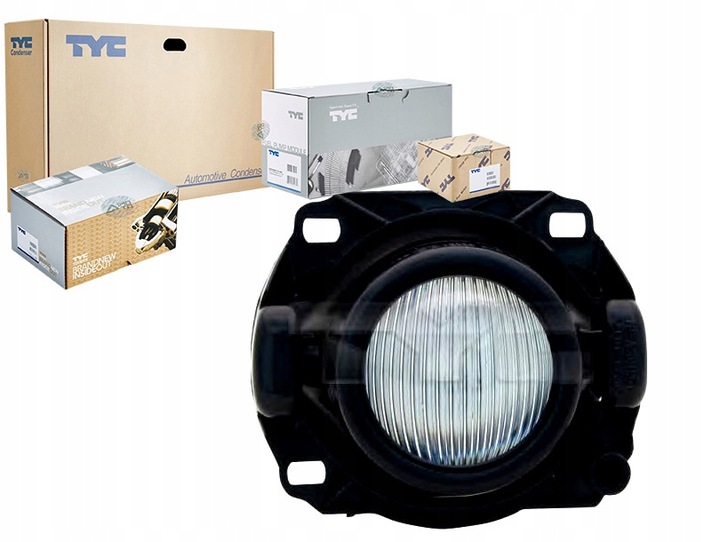 фото №1, Лампа протитуманна h11 bmw x3 e83 01.04- tyc