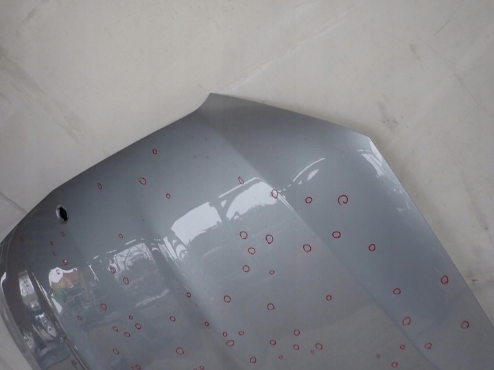 фото №10, Mercedes e-klasa w213 рестайлинг w238 e53 amg капот крышка двигателя a2138870203