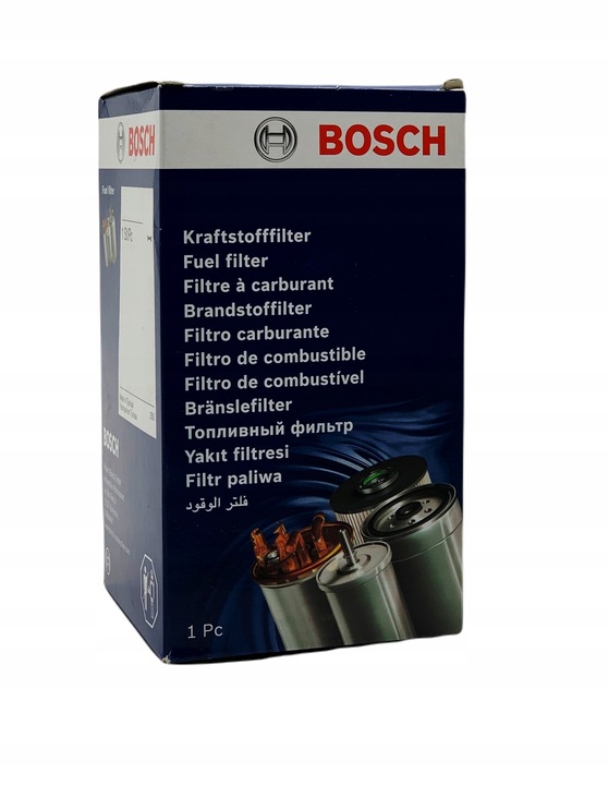 ФІЛЬТР ПАЛИВА BOSCH 0 450 906 457 0450906457