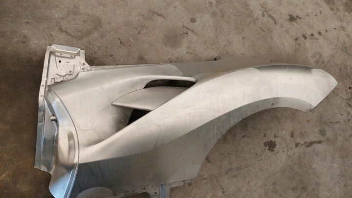 фото №9, Ferrari 488 gtb spider крило зад задній лівий обшивка