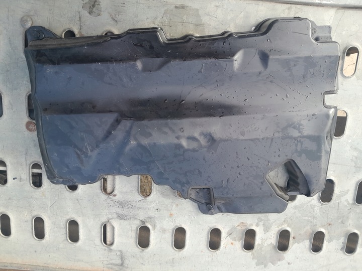 фото №4, Защита поддон масляной 04l103660d vw golf vii 2,0td