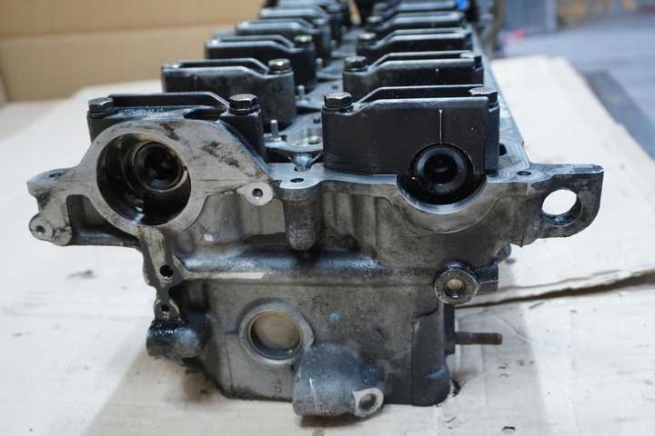 фото №8, Ssangyong rexton головка 2,7 xdi