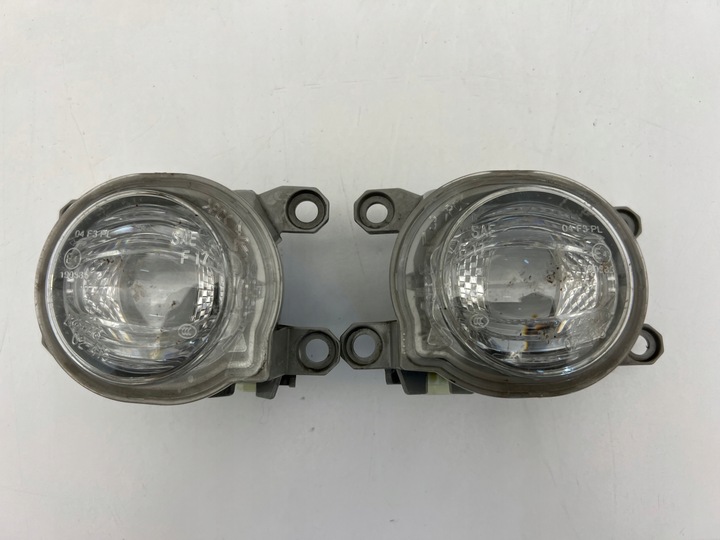 фото №1, Toyota corolla e21 галоген drl левый правые 18- n