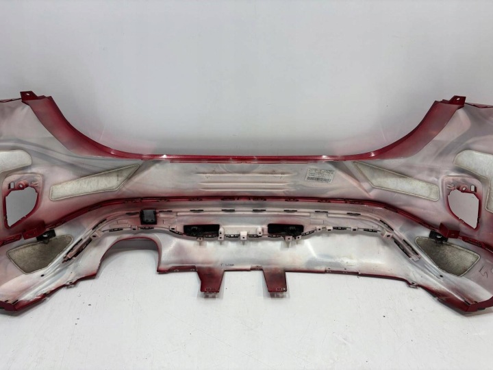 фото №9, Ford puma mk2 st-line задний бампер l1tb-17906 lucid red