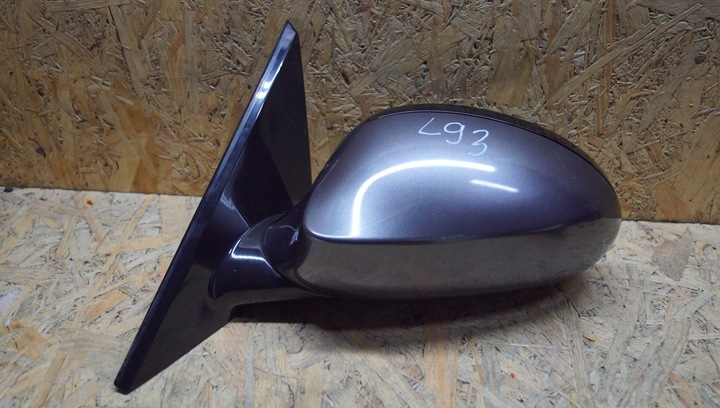 фото №6, Зеркало левая bmw e87 e81 м-пакет 5 pin