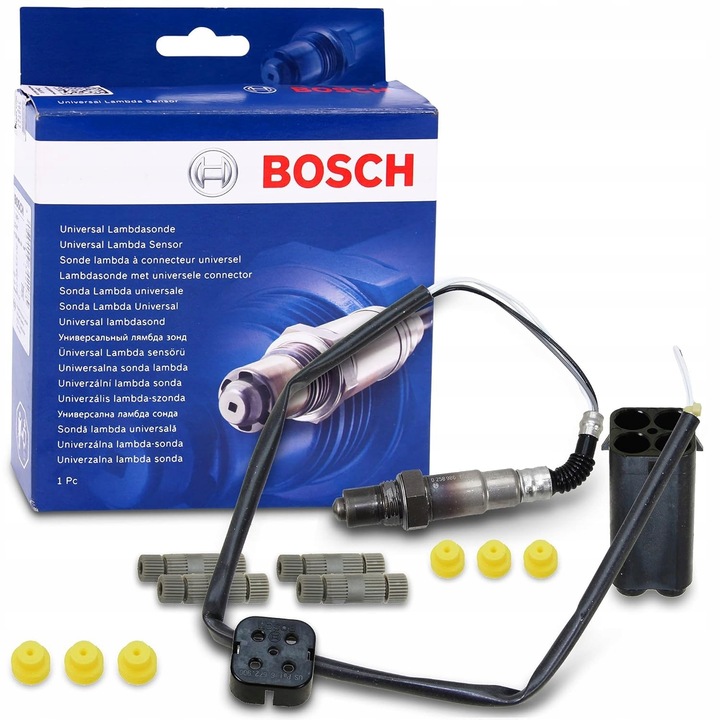 фото №2, Лямбда-зонд bosch 258 986 602