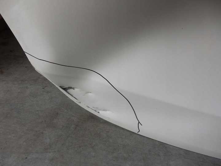 фото №5, Кришка зад голий mercedes w247 h247 gla ii 2020-