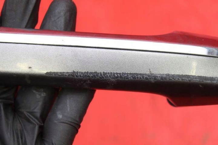 фото №6, Ручка права перед передня сірий honda civic 8 viii 05-08