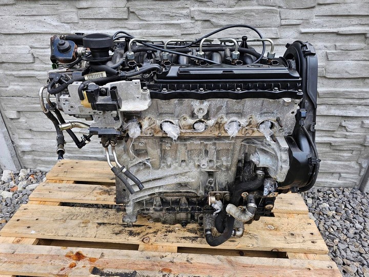 фото №12, Двигун 2.0 d3 d4 d5204t4 volvo v40 v60 s60 xc60 xc70 s80 d5204t3 d5204t7
