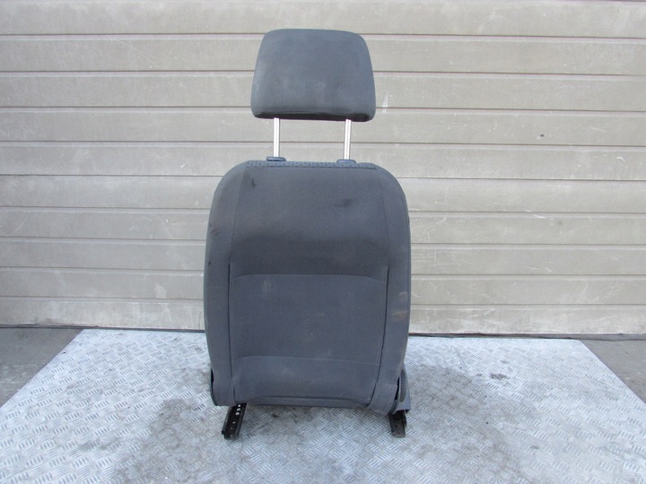 фото №10, Сиденье левый перед vw touran 03-10r