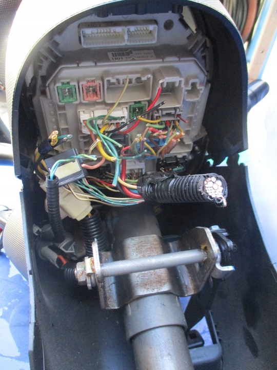 фото №5, Citroen c1 toyota aygo підсилювач електричні 160800-0252