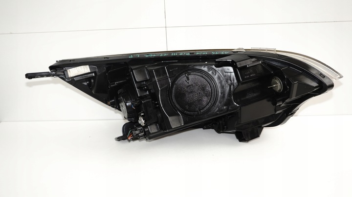 фото №9, Лампа левый перед передняя kia rio iii 3 11-14r