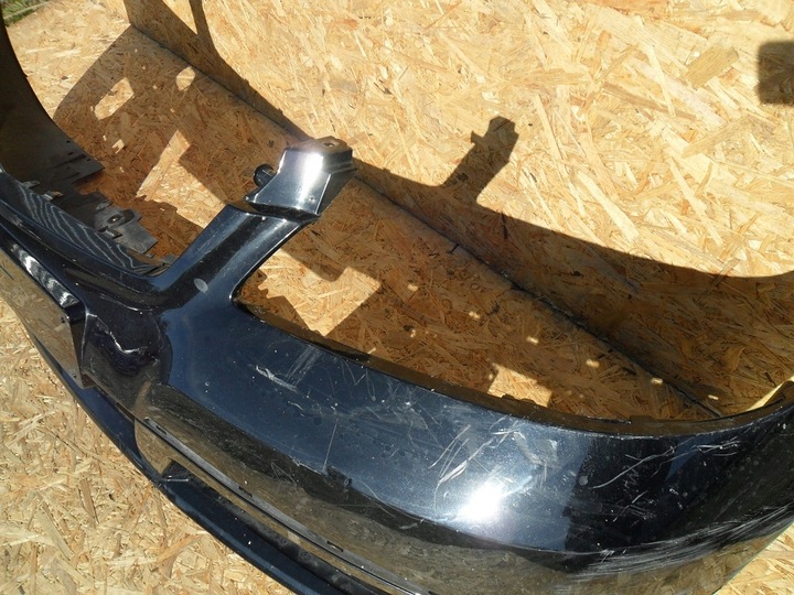 фото №6, Mercedes a-klasse w169 2008 2009 2010 бампер