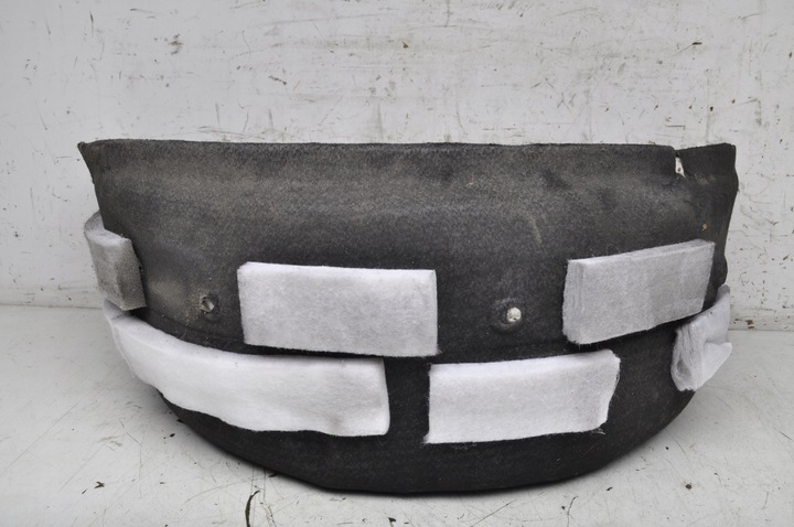 фото №9, Maserati granturismo подкрылок правые зад задние 134