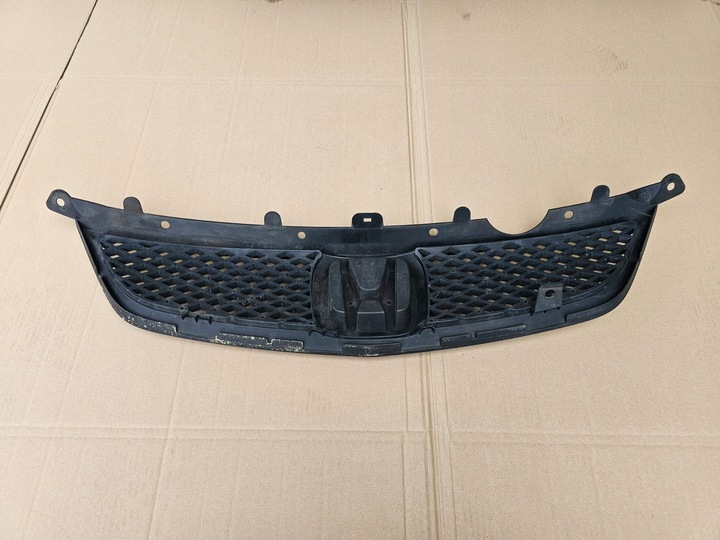 фото №8, Honda civic vii рестайлинг решётка радиатора решётка радиатор решётка радиатора ep3 typer type-r sport