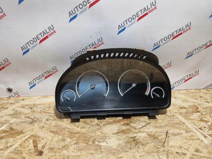 фото №10, Спидометр bmw 6 купе f13 0263715153 3.0l дизель 2012