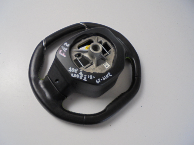 фото №8, Руль peugeot 208 ii gt 2008 ii gt 19-