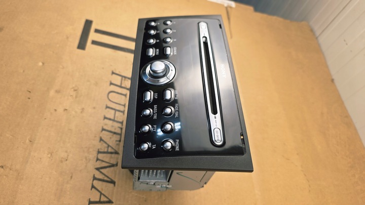 фото №9, Ford mondeo mk3 3 рестайлінг 2003 - 2007 рік радіо sony mp3 premium 2005 r. код !
