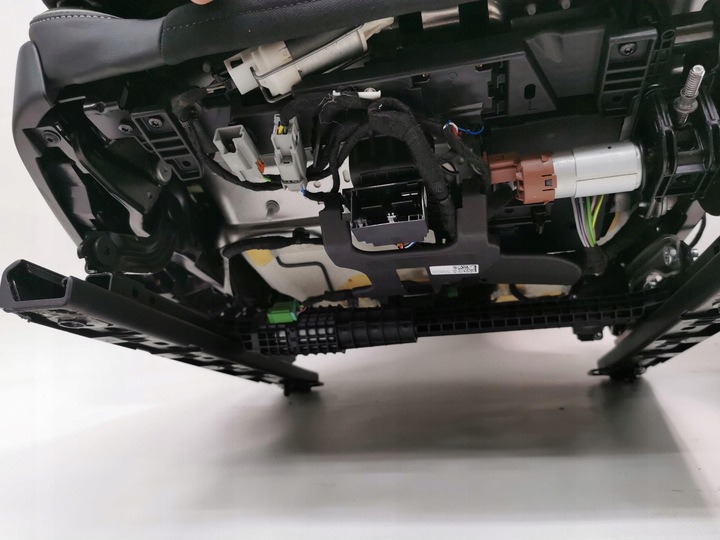 фото №7, Сидіння оббивка 7 осіб r design volvo xc90 ii європа