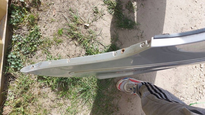 фото №13, Mercedes clk a209 w209 рестайлинг 2006 amg бампер зад задний pdc комплектный