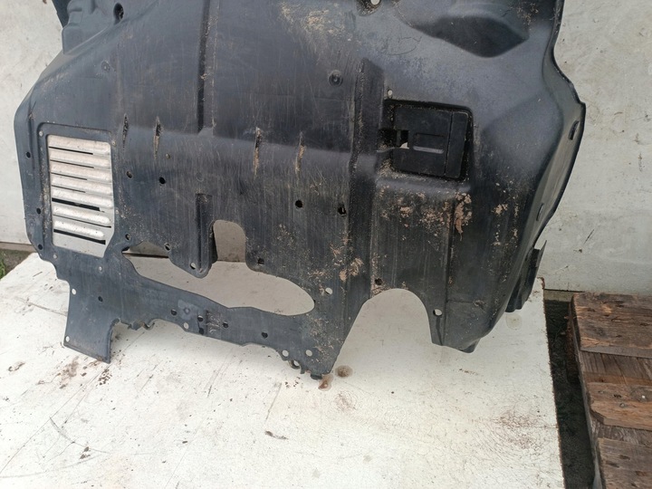 фото №10, Плита защита pod двигатель subaru legacy 56440ag160
