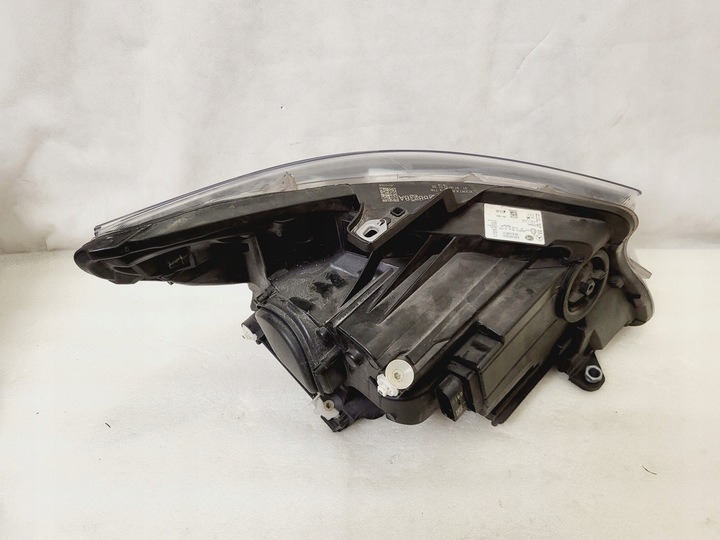фото №13, Mercedes w447 eqv полный led vito viano a4479063301 a4479063201