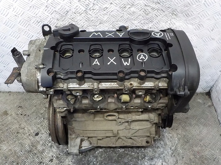 фото №9, Audi a3 ii 8p vw golf touran двигун 2.0 fsi axw