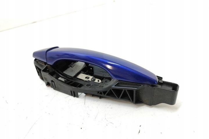 фото №8, Ручка задних левых дверь peugeot 308 sw ii 9802977380 1.5l дизель 2019