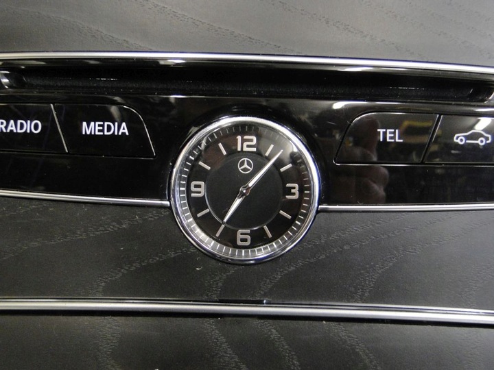 фото №6, Mercedes c 205 панель пепельница туннель дерево