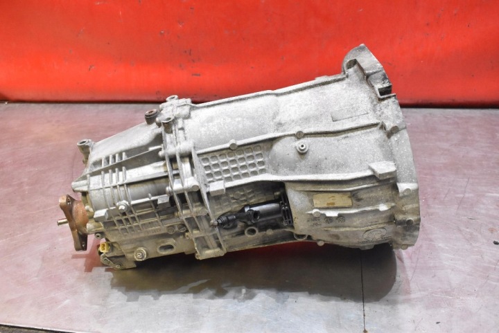 фото №7, Коробка передач 1089401093 bmw f10 f11 2.0 d 184 km 09-13