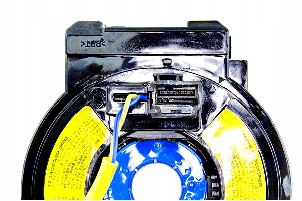 фото №11, Лента руль сматыватель hyundai santa fe cm 2006- штекер номер 1:8pinów