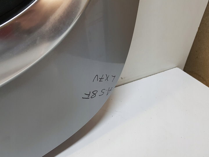 фото №6, Audi a5 8f 8t полка крышка крыша lx7v