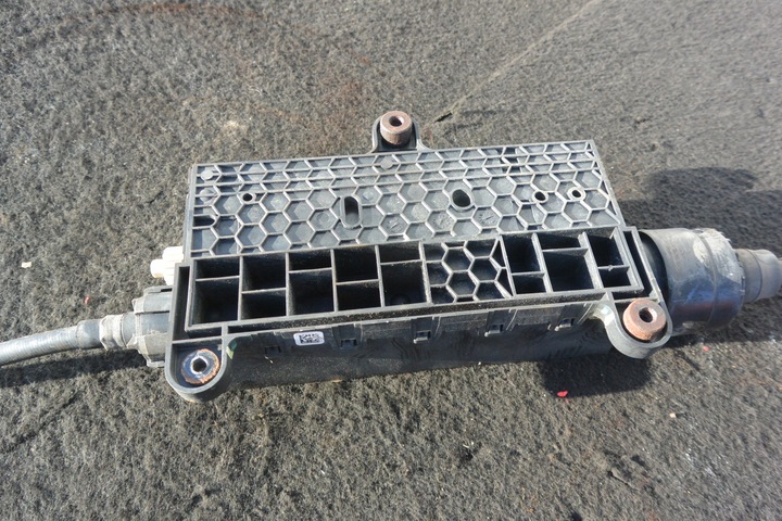 фото №9, Механізм гальма ручного maserati quattroporte vi ghibli iii