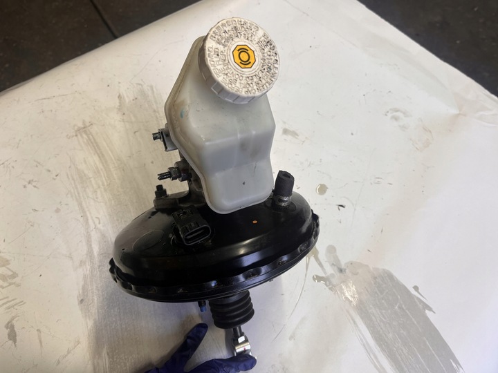 фото №5, Mitsubishi space star ii насос тормозная усилитель 868141p500