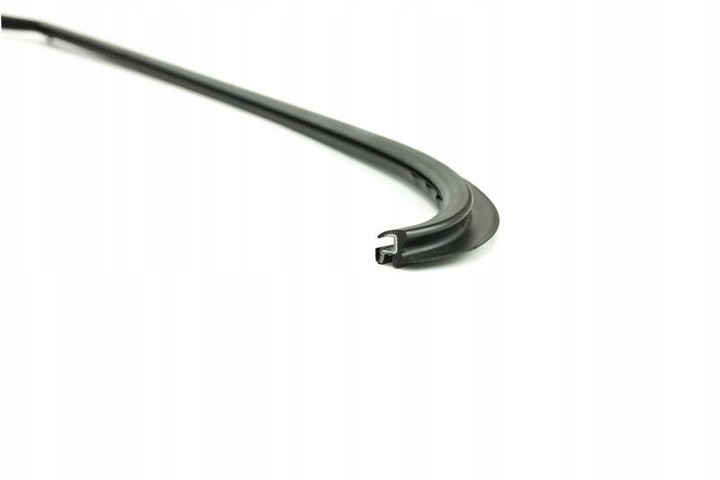 фото №9, Bmw e90 sedan оригінальна прокладка скла зад верхня