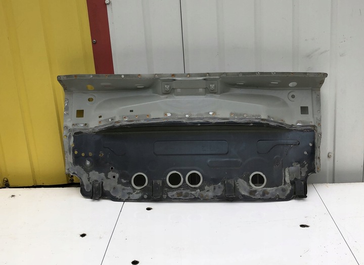 фото №6, Skoda octavia iv 4 pas задній стіна задня 5e6813301a