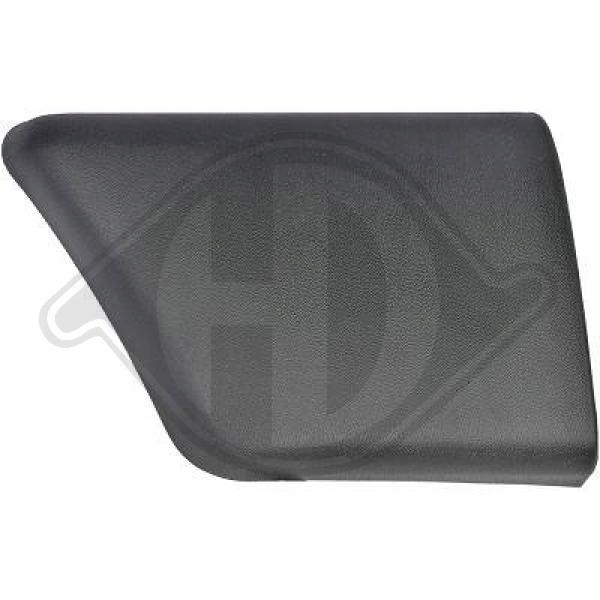 фото №1, Планка декоративна / захисна do citroen berlingo 03-0