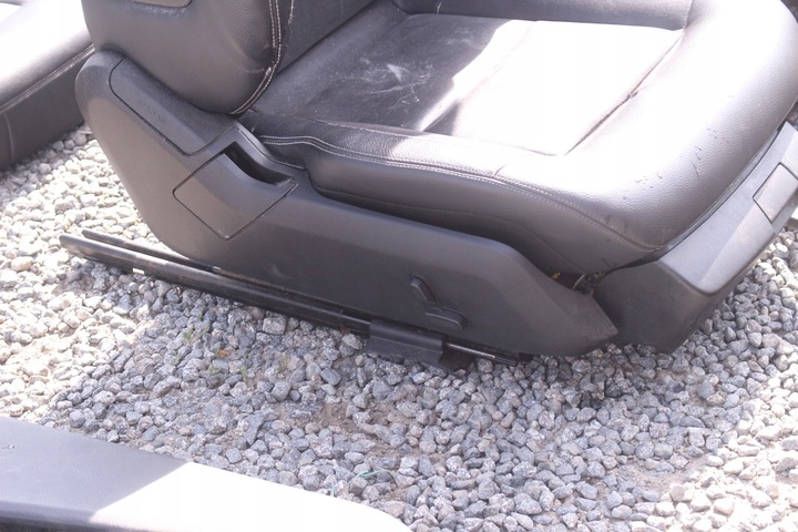 фото №7, Сидіння диван алькантара mercedes w212 рестайлінг sedan