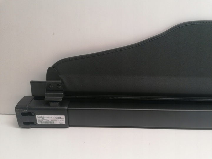 фото №7, Mercedes g класс w463 w464 ролета багажника новая оригинал 2018-