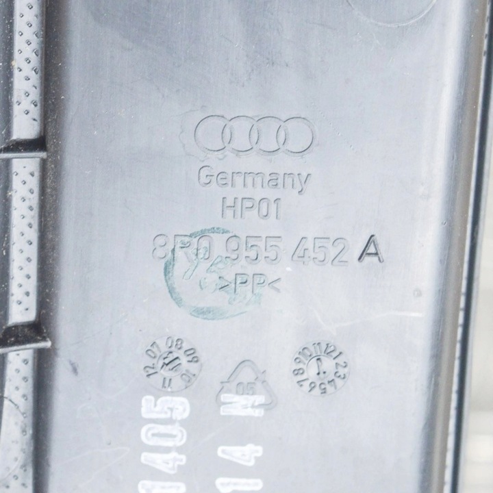 фото №6, Audi q5 sq5 2014 бак жидкости do омывателя стёкла передний / лобовой