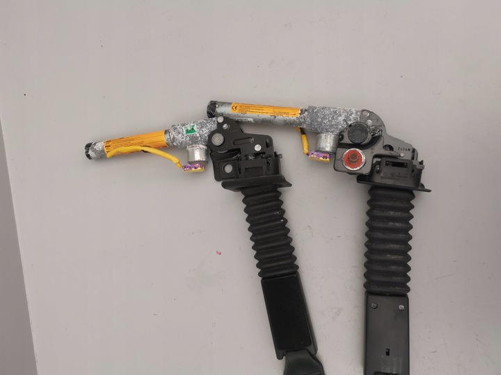 фото №7, Hyundai elantra vi рестайлінг pas безпеки натягувач правий usa