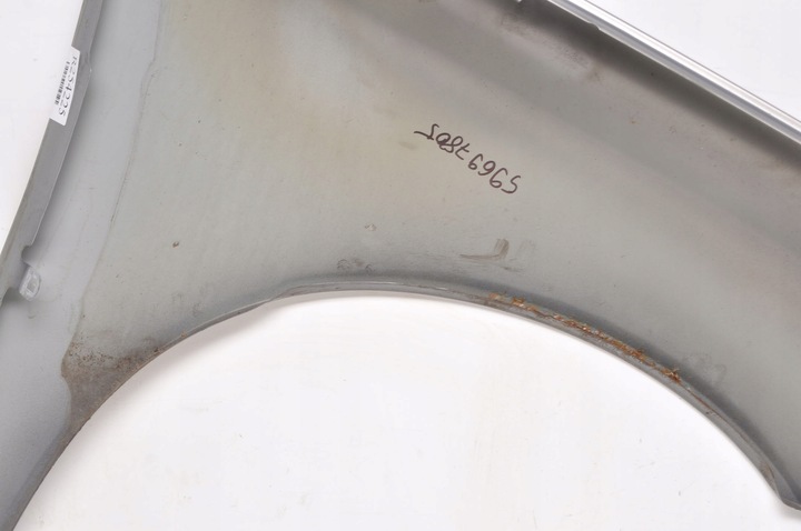 фото №10, Volvo s40 ii v50 крило лівий перед переднє