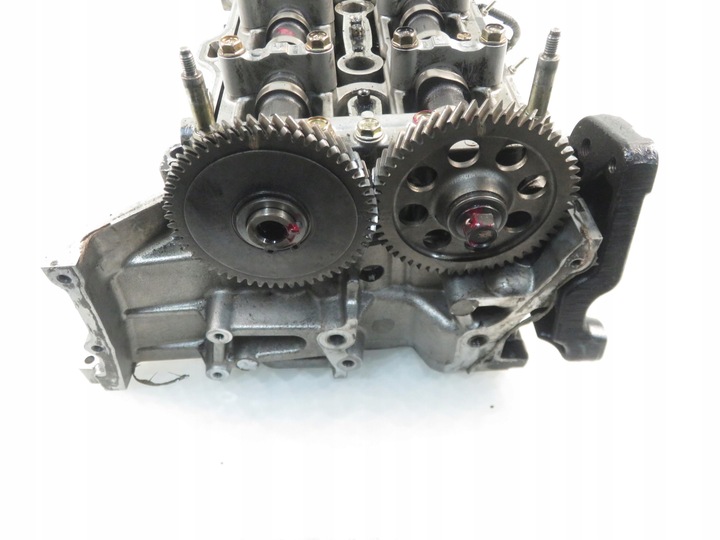 фото №11, Головка honda accord vii 2.2 i-ctdi n22a1