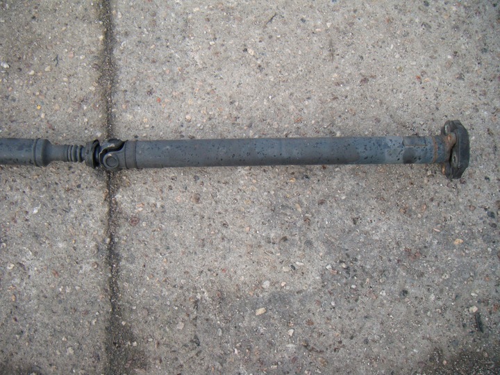 фото №2, Mercedes c клас w203 00-07 wał привідний 2034104906